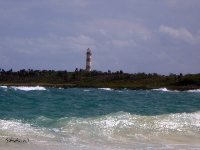 The Point Morant Lighthouse
